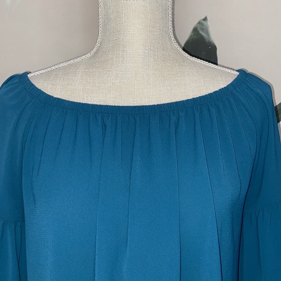 Fab’rik Jade 3/4 Sleeve Blouse - Picture 3 of 9